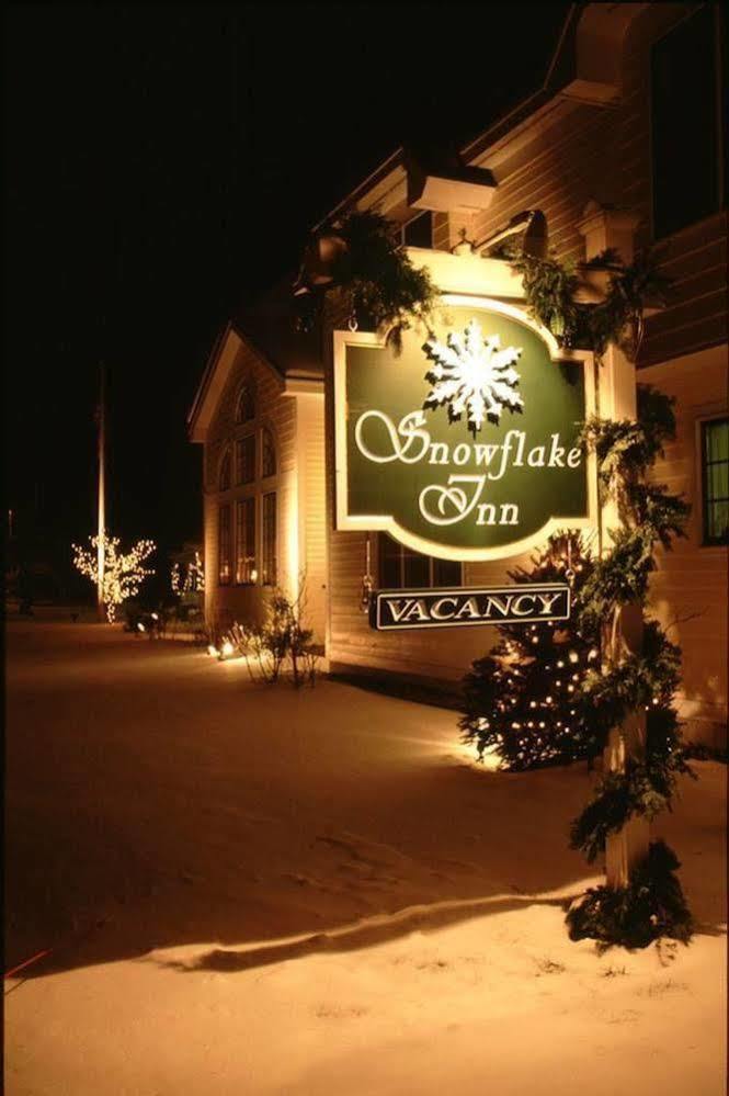 Snowflake Inn แจ็กสัน ภายนอก รูปภาพ